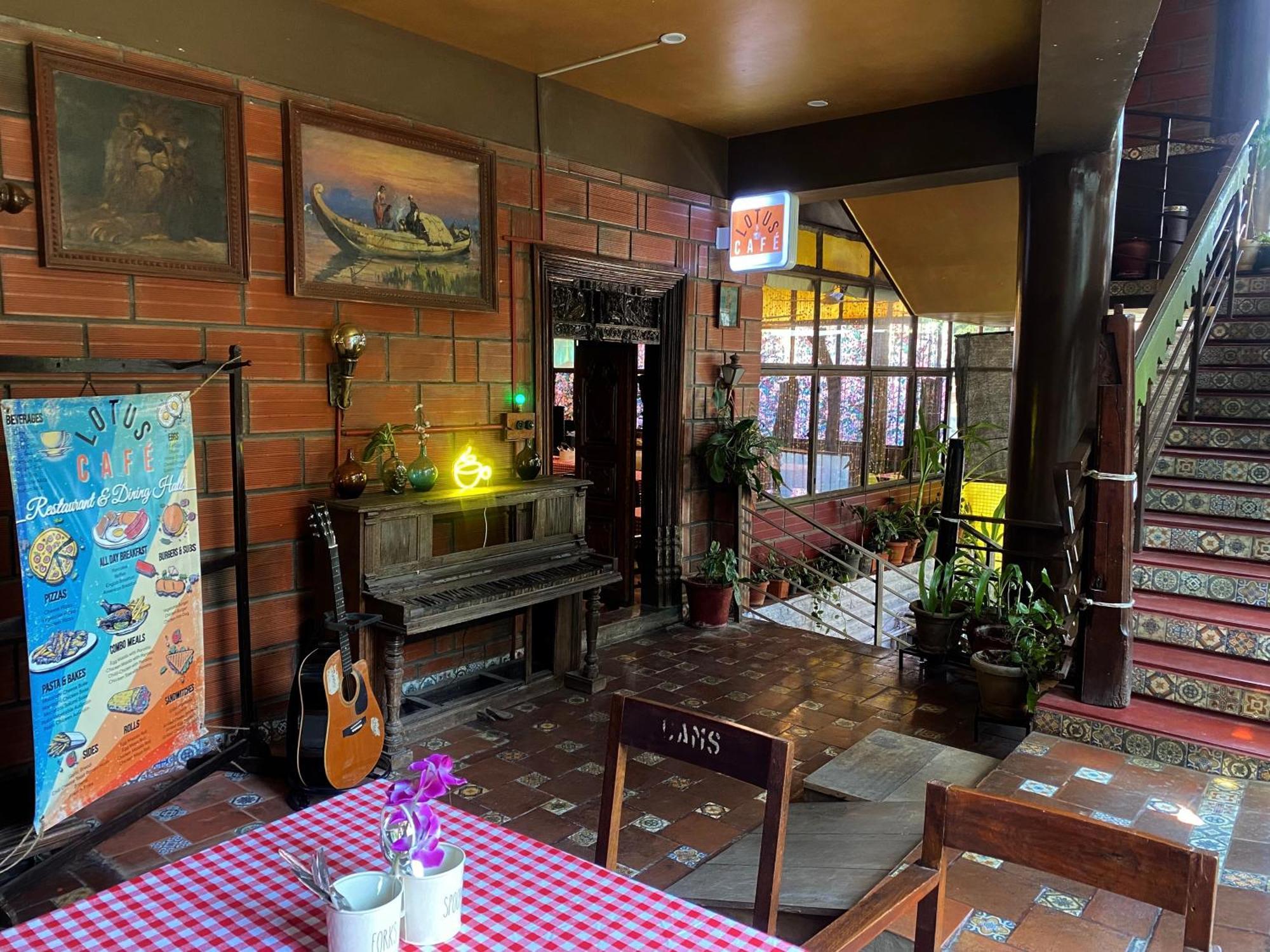 Golden Lotus Bangalore Boutique Suites Eksteriør billede