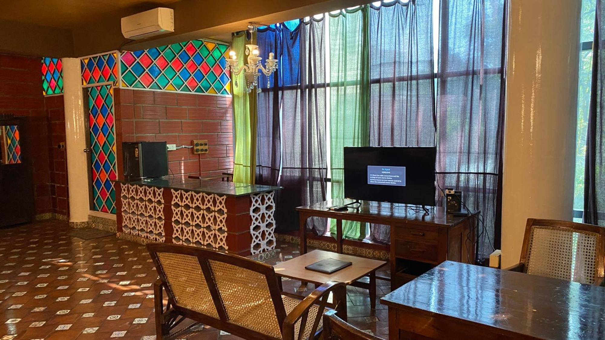 Golden Lotus Bangalore Boutique Suites Eksteriør billede