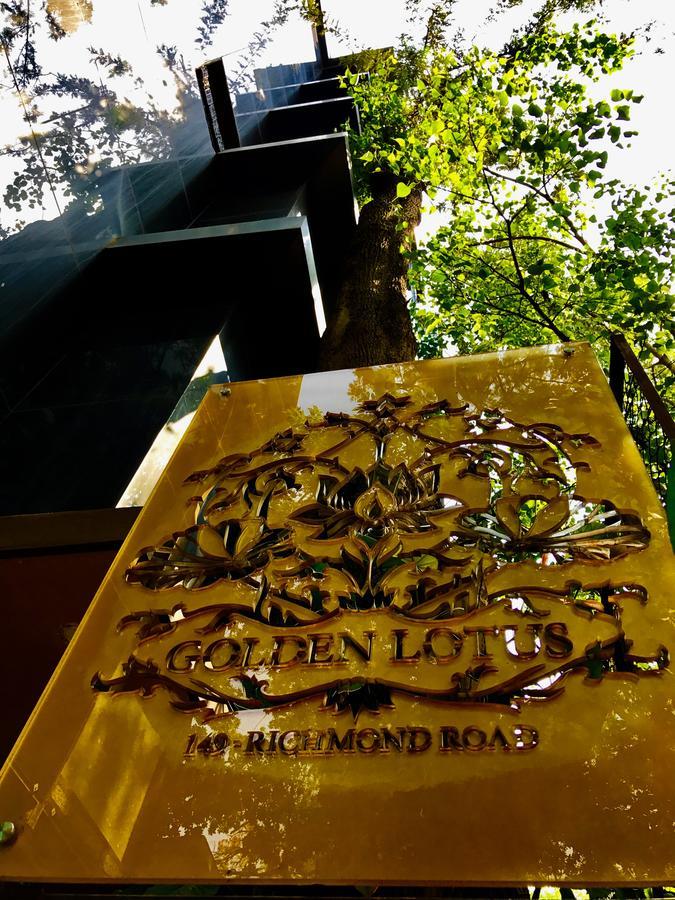Golden Lotus Bangalore Boutique Suites Eksteriør billede