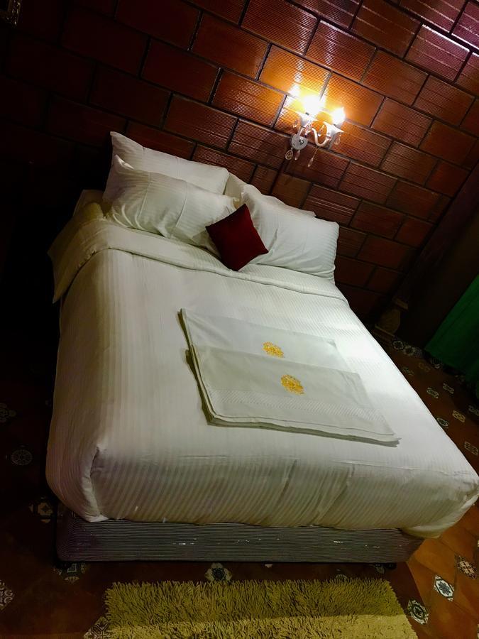 Golden Lotus Bangalore Boutique Suites Eksteriør billede